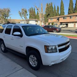2011 Chevrolet Tahoe LT