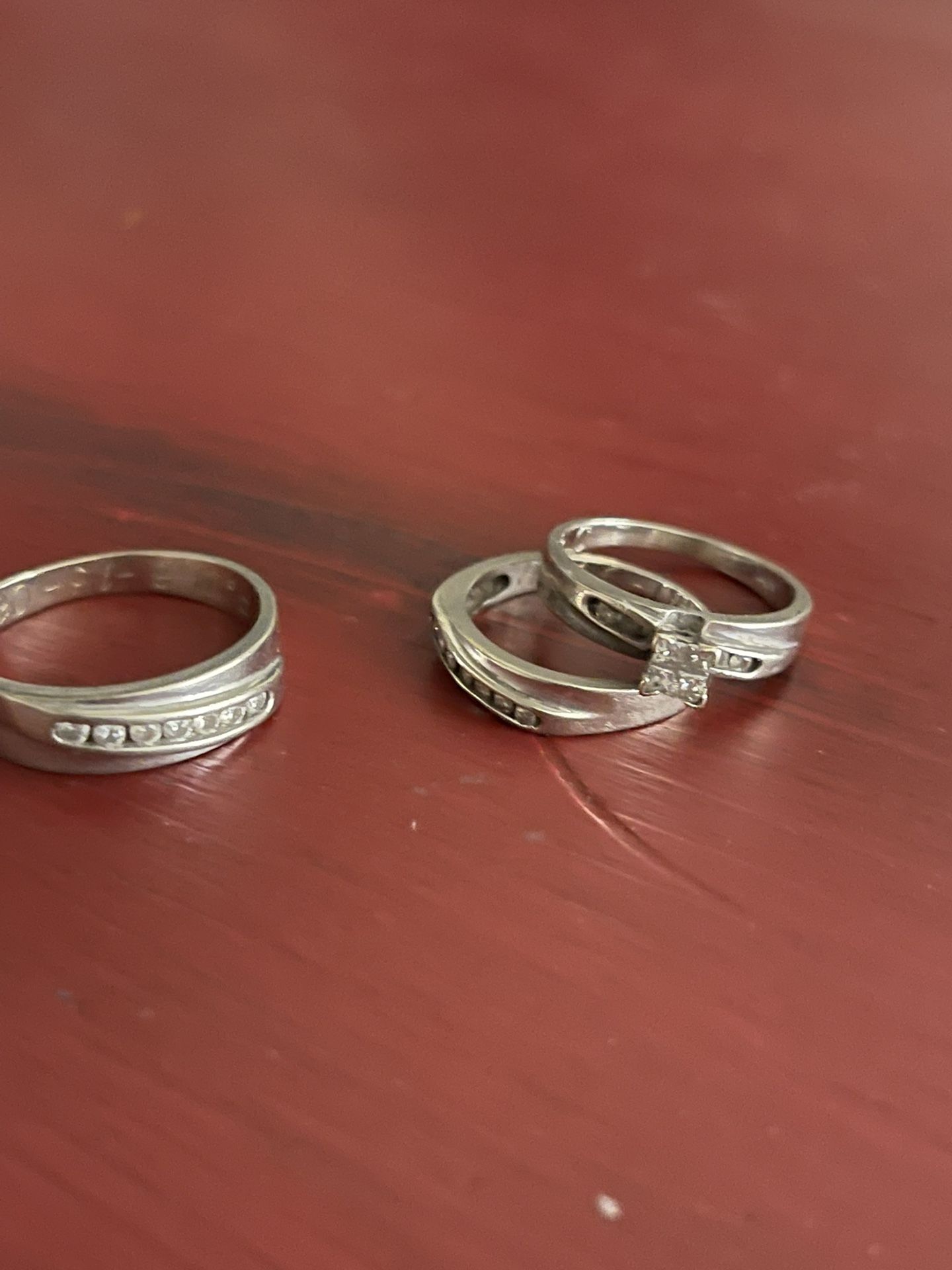 Wedding Rings