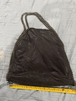 Suede Material Purse