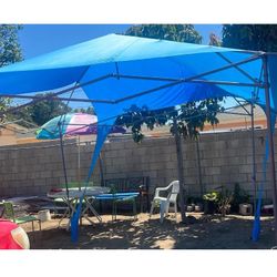 Clothe  Canopy Top  10 by 10