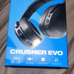 Skullcrusher Evo black 