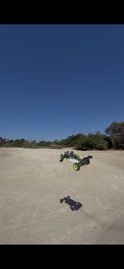 rc buggy 1/8 jq racing