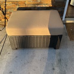 Patio Couch (2)