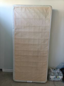 Free - Twin Size Box springs x 2