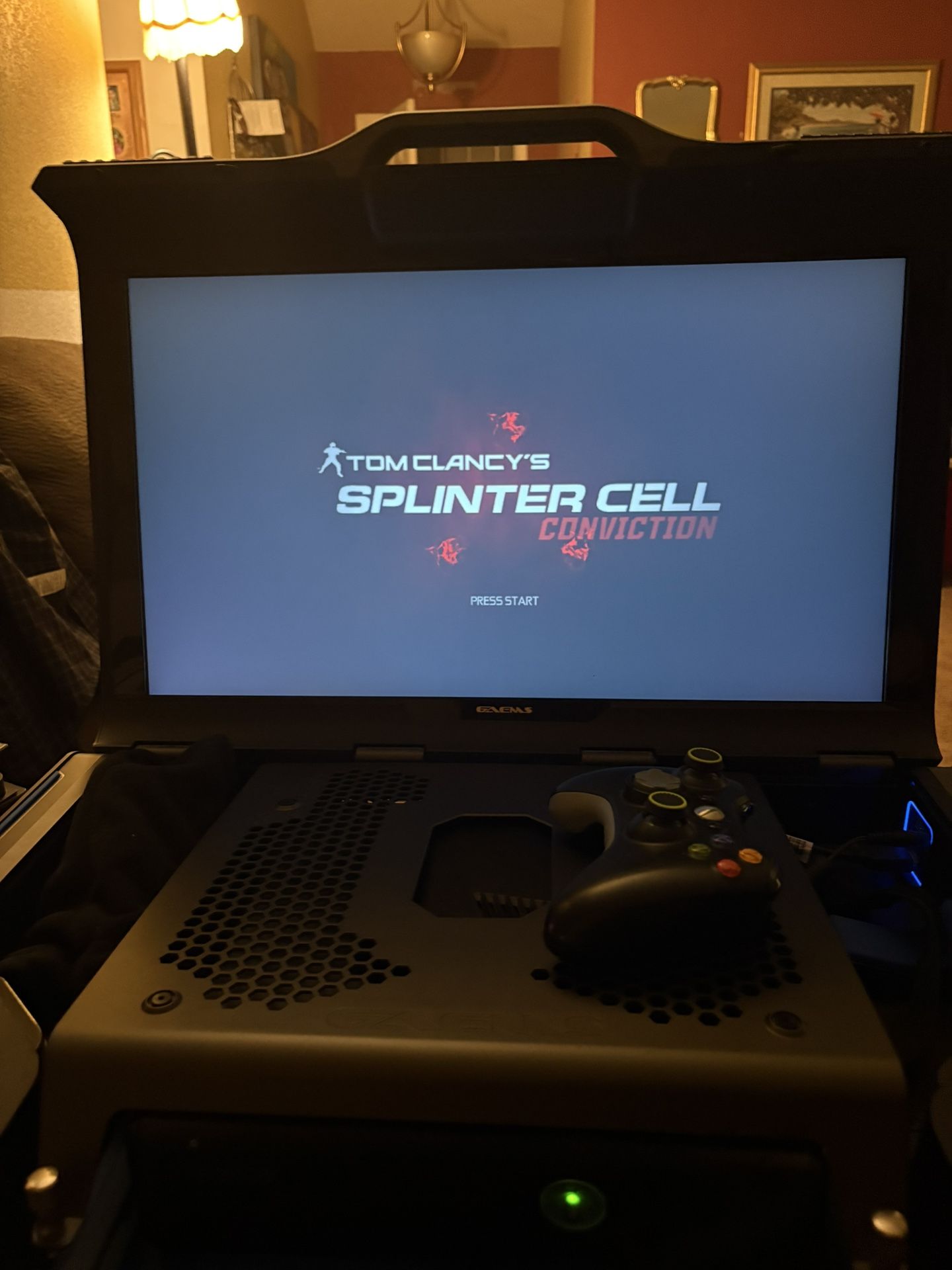 Game Guardian PS4/xbox One Mobile Travel System