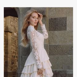Wedding dress