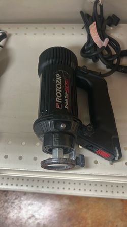 RotoZip Spiral Saw SCS