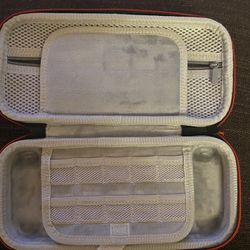 Nintendo Switch Carrying Case, 20 Game Holder