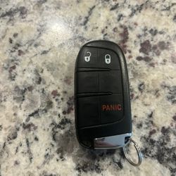 Jeep Key