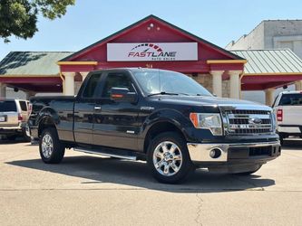 2014 Ford F150 Super Cab