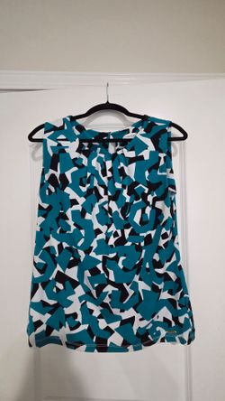 Calvin Klein blouse size XL