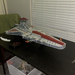 Venator Class Republic Attack Cruiser Box