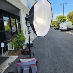 Aputure Light Storm LS-600D Pro 