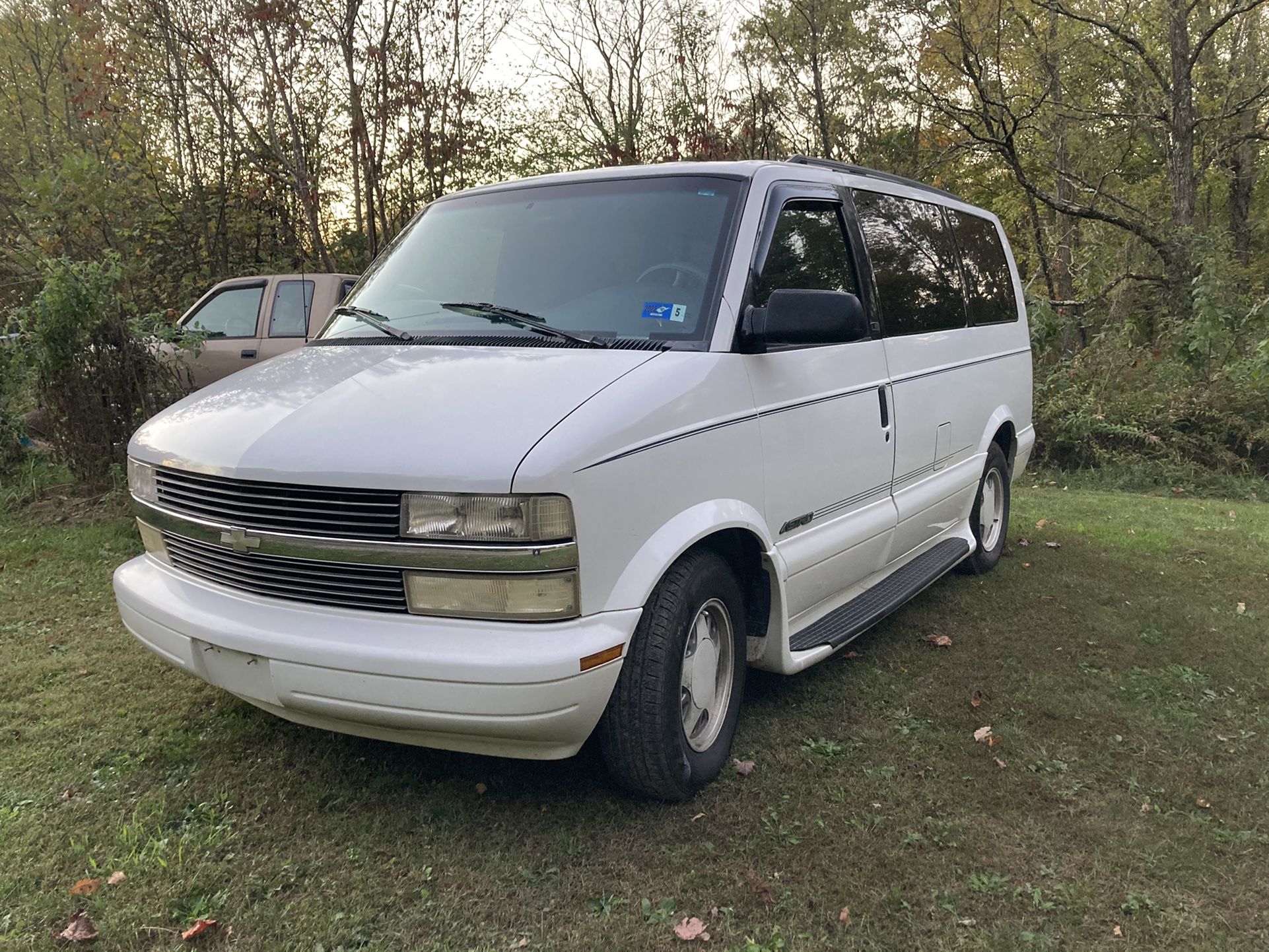 2001 Chevrolet Astro