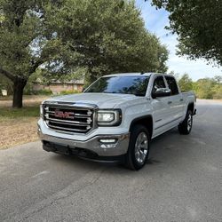 2016 GMC Sierra
