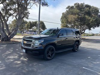 2015-CHEVROLET TAHOE LT..