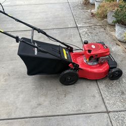 21 in. 3-in-1 Self Propelled Lawn Mower