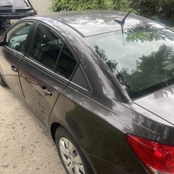 2014 Chevy Cruze