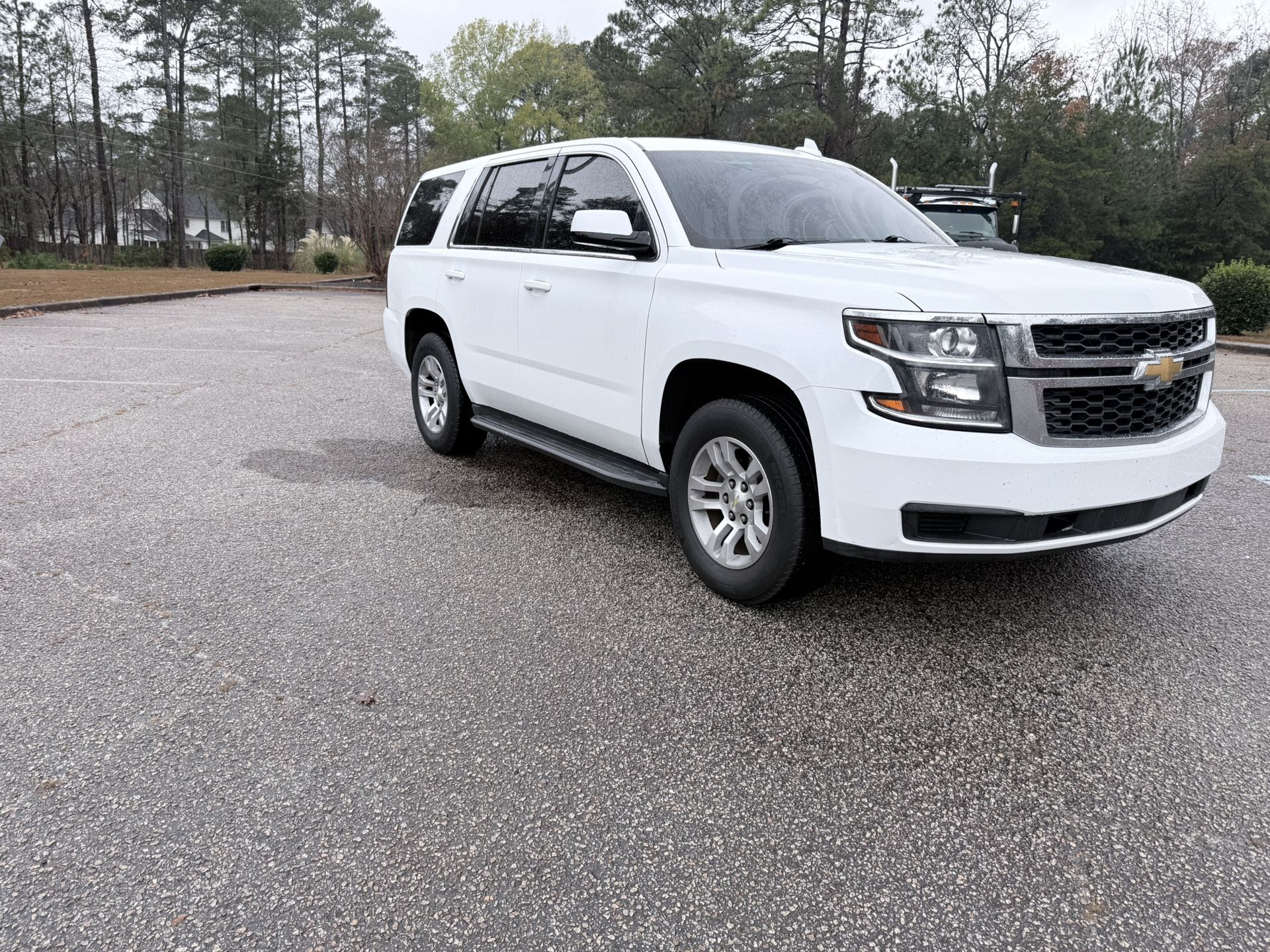 2017 Chevrolet Tahoe