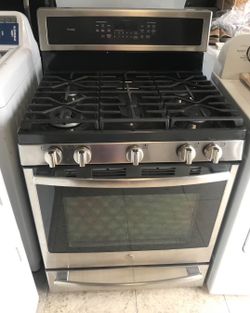 Ge Profile Gas Range WiFi Chef Conect