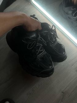 Balenciaga tracks