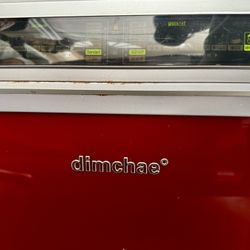 Dimchae Refrigerator Top Loading