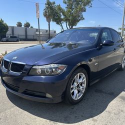 2007 BMW 328i