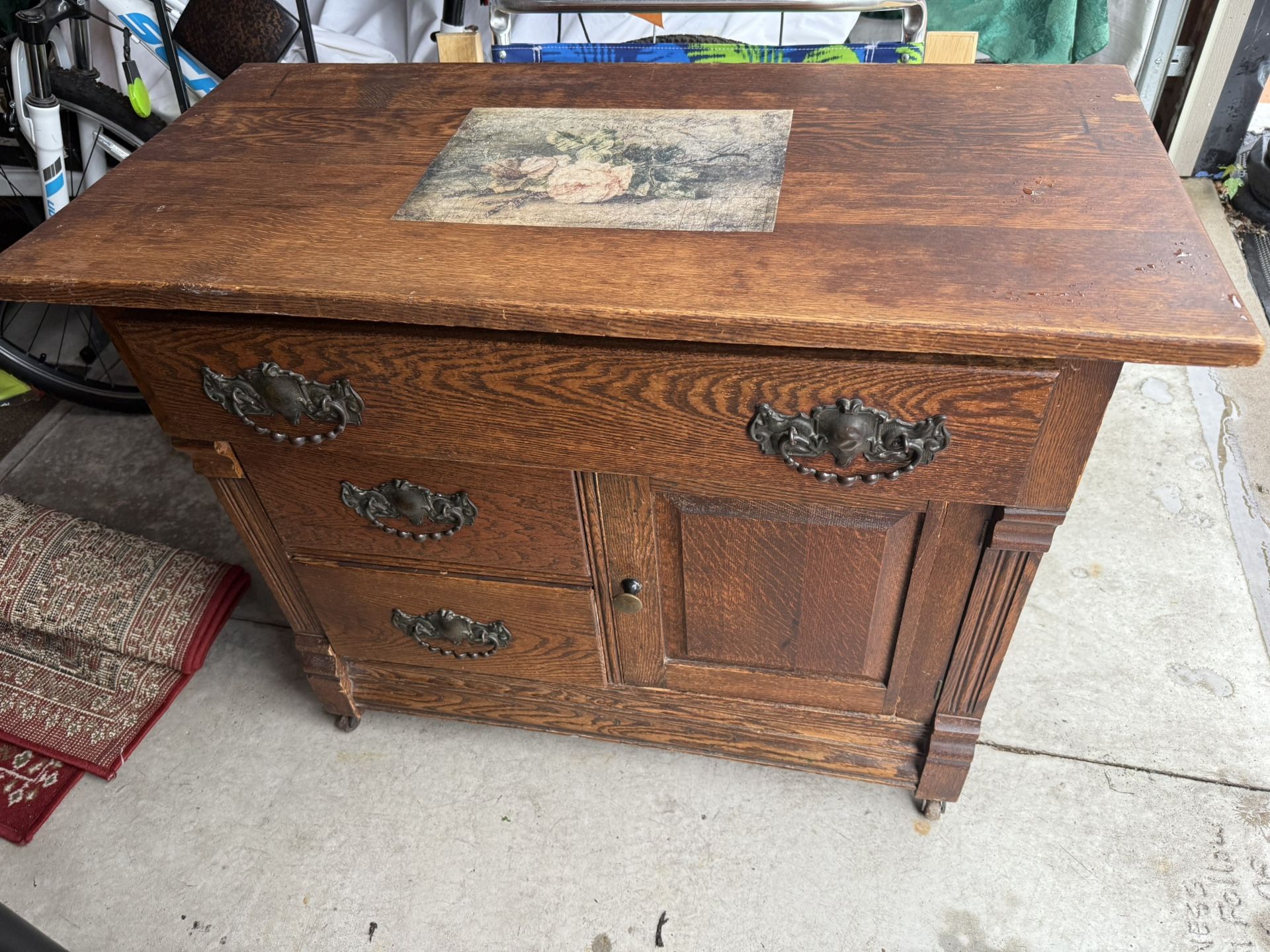 Unique Cabinet