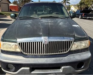 1999 Lincoln Navigator