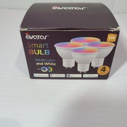 GU10 Smart WiFi Bulb RGBCW 5W