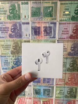 Apple AirPods Pro 3 - Brand New