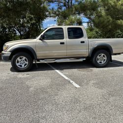 2004 Toyota Tacoma