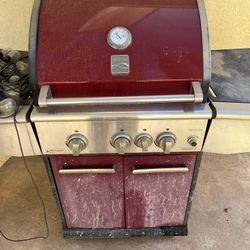 Propane Grill