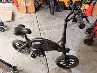 Jetson E-bike First Gen