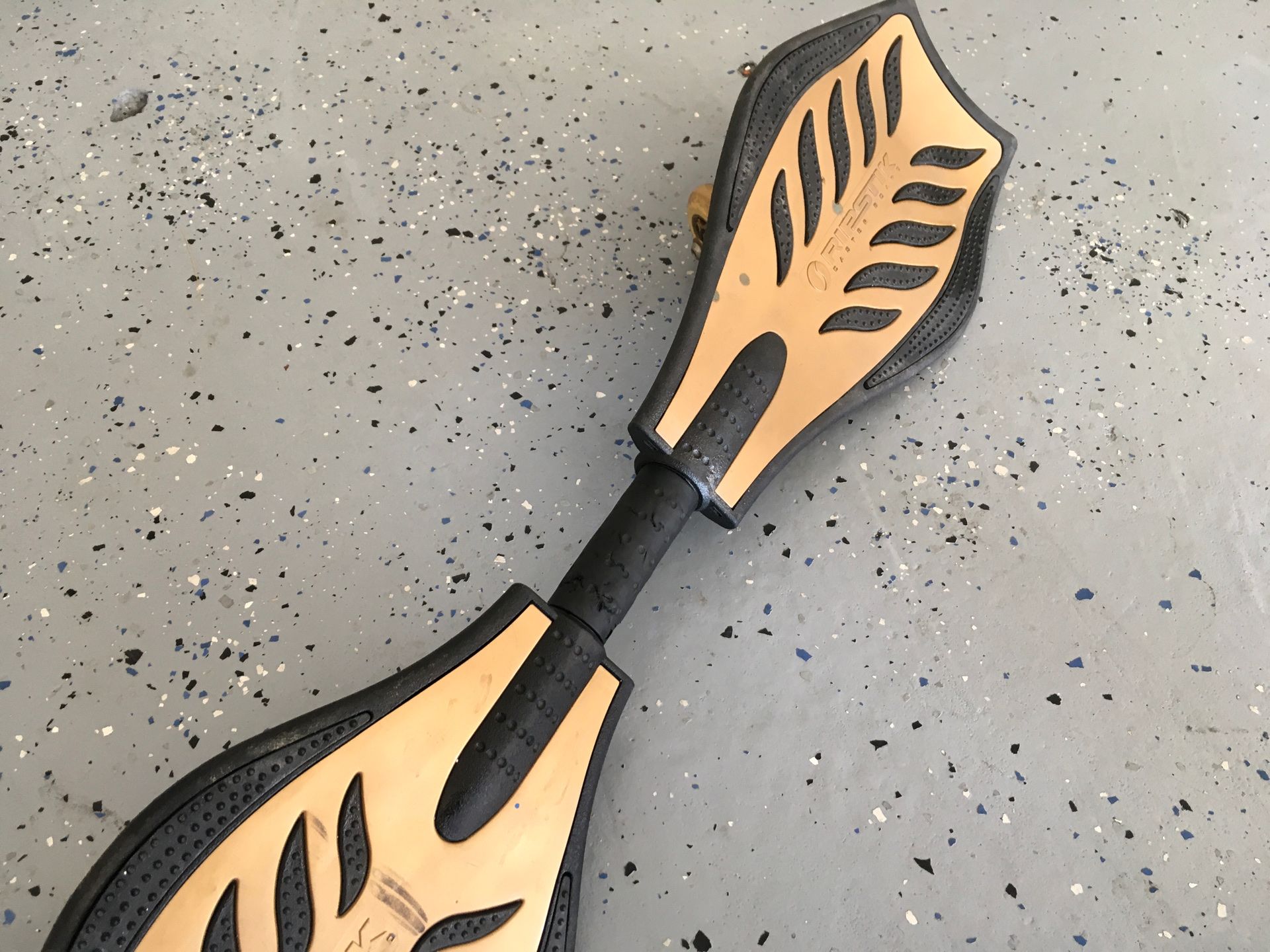 Ripstik CasterBoard Gold