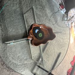 Coffee Table Glass Top (Heavy)