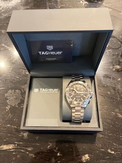 Tag Heuerer Formula 1 chronograph