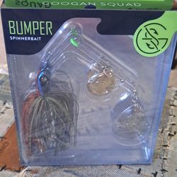 Googan Spinnerbait Fishing Lure