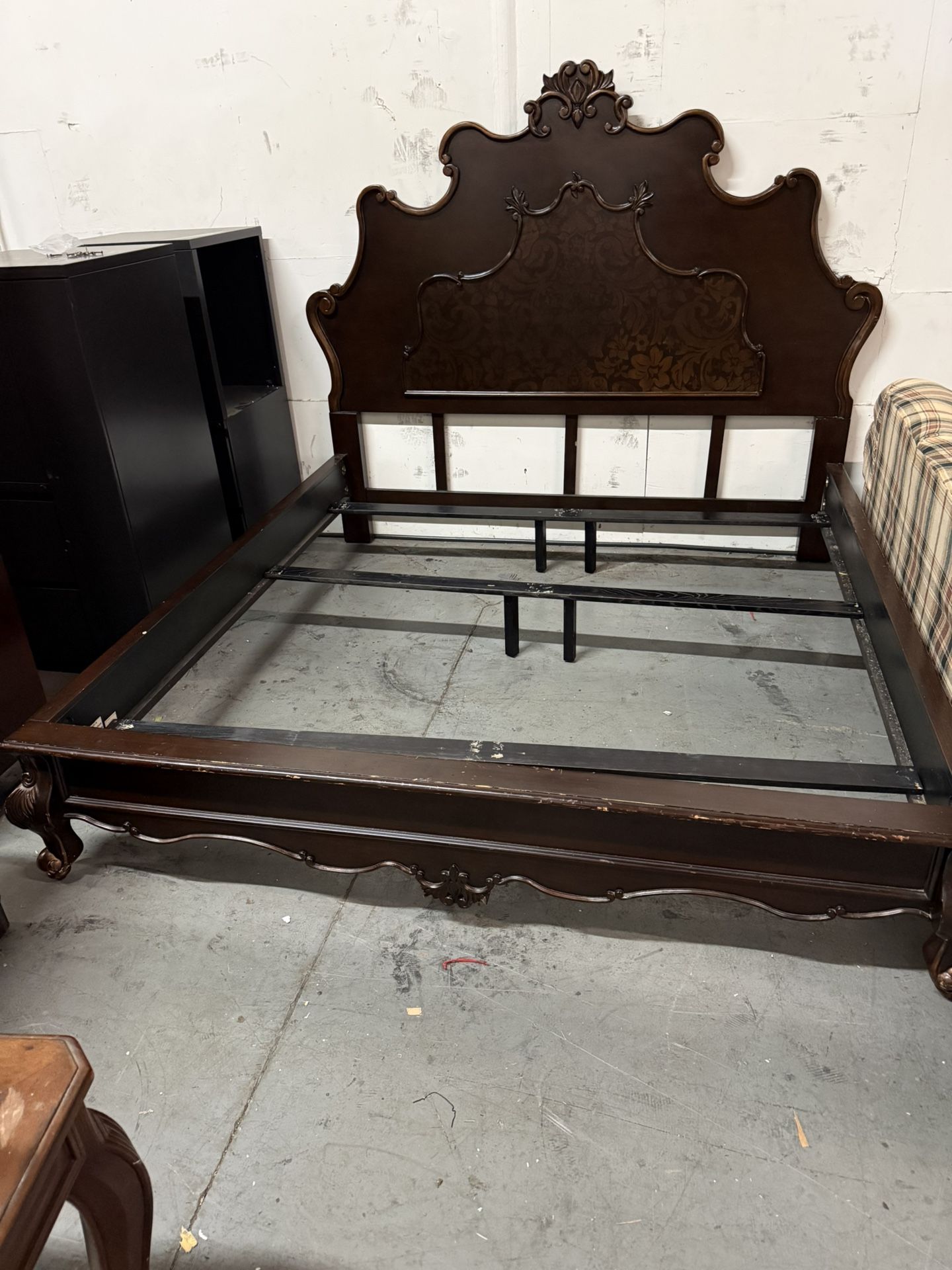 King Bed