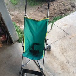 LIKE NEW BABY STROLLER