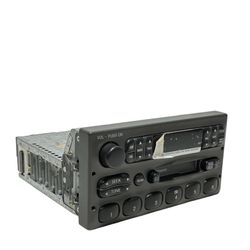 OEM Ford ~ AM/FM Radio Cassette Player ~ 1W1F-19B132-AA ~ Made in Brazil