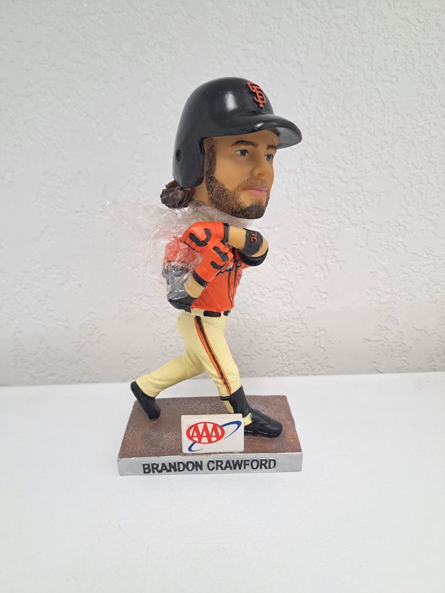 Giants Brandon Crawford Bobblehead