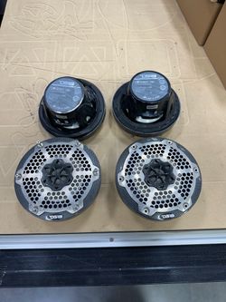 DS18 Marine Speakers CF-65M (Qty 4)