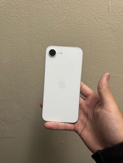 iPhone 16e (brand new unlocked)