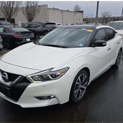 2016 Nissan Maxima