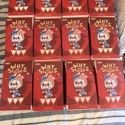 Pop Mart Why So Serious