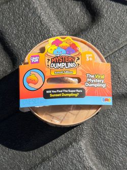 RMS Crazy Fun Mystery Dumpling Sunset Edition (3 Available)