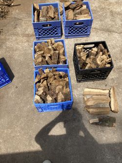 Grill Wood or BBQ wood- Post Oak