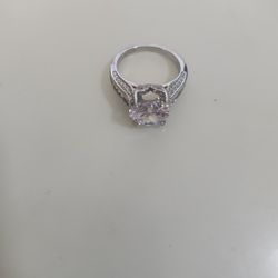 anillo de plata 925. zise 8/5
