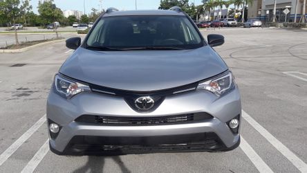 TOYOTA RAV4, 2017
